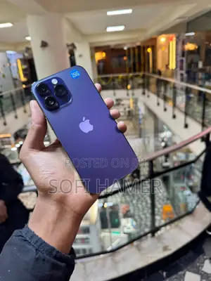 Apple iPhone 14 Pro Max 256 GB Purple