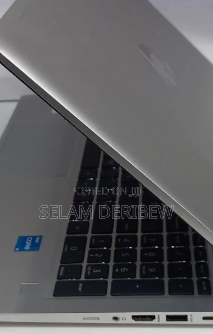 New Laptop HP ProBook 430 16GB Intel Core i5 SSD 512GB