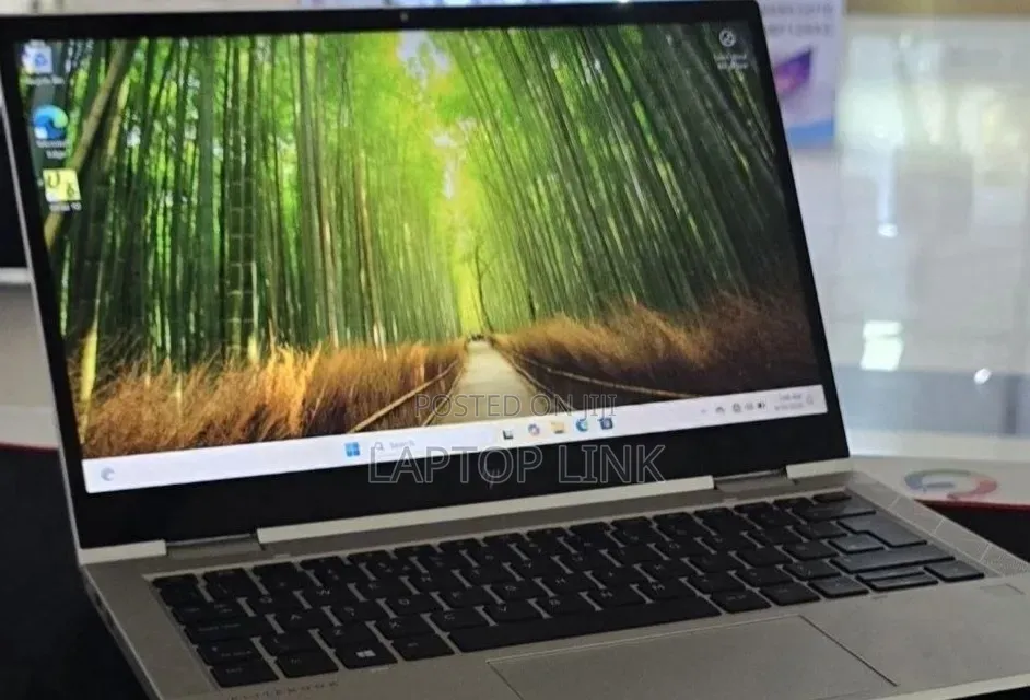 New Laptop HP EliteBook 830 G7 16GB Intel Core i5 SSD 512GB
