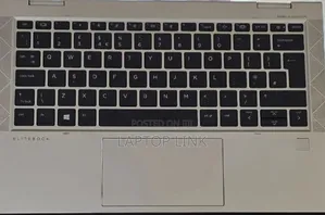 New Laptop HP EliteBook 830 G7 16GB Intel Core i5 SSD 512GB
