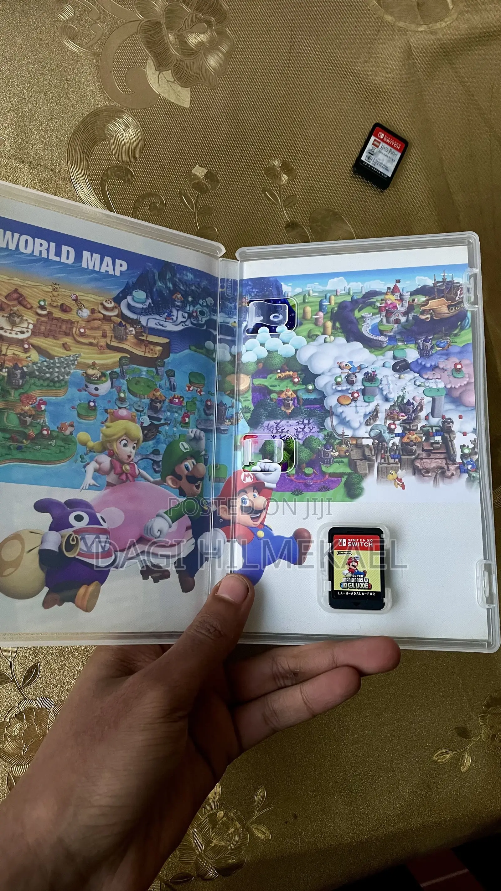 Nintendo Switch Game Console Nintendo Game Card