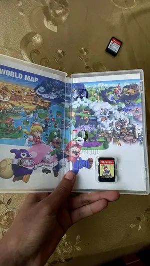 Nintendo Switch Game Console Nintendo Game Card