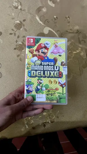 Nintendo Switch Game Console Nintendo Game Card