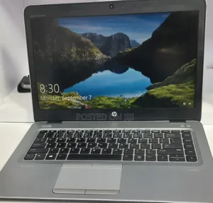 New Laptop HP EliteBook 840 G3 8GB Intel Core i5 SSD 256GB