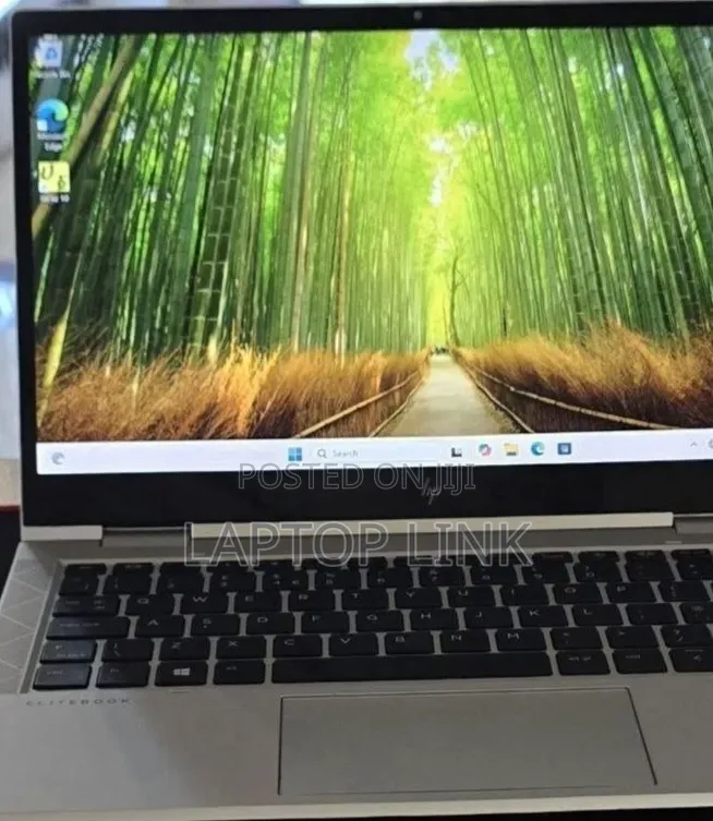 New Laptop HP EliteBook 830 G7 16GB Intel Core i5 SSD 512GB
