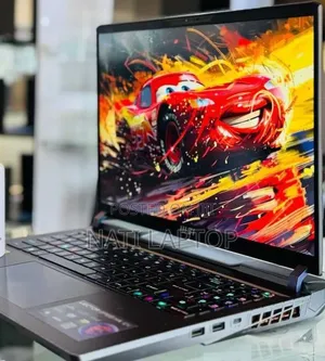 New Laptop MSI Vector GP68 HX 13V 32GB Intel Core i9 SSD 1T