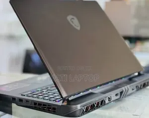 New Laptop MSI Vector GP68 HX 13V 32GB Intel Core i9 SSD 1T