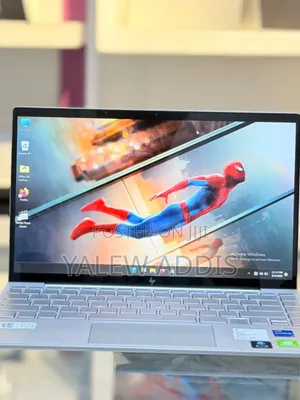 New Laptop HP Envy 14 16GB Intel Core i5 SSD 512GB
