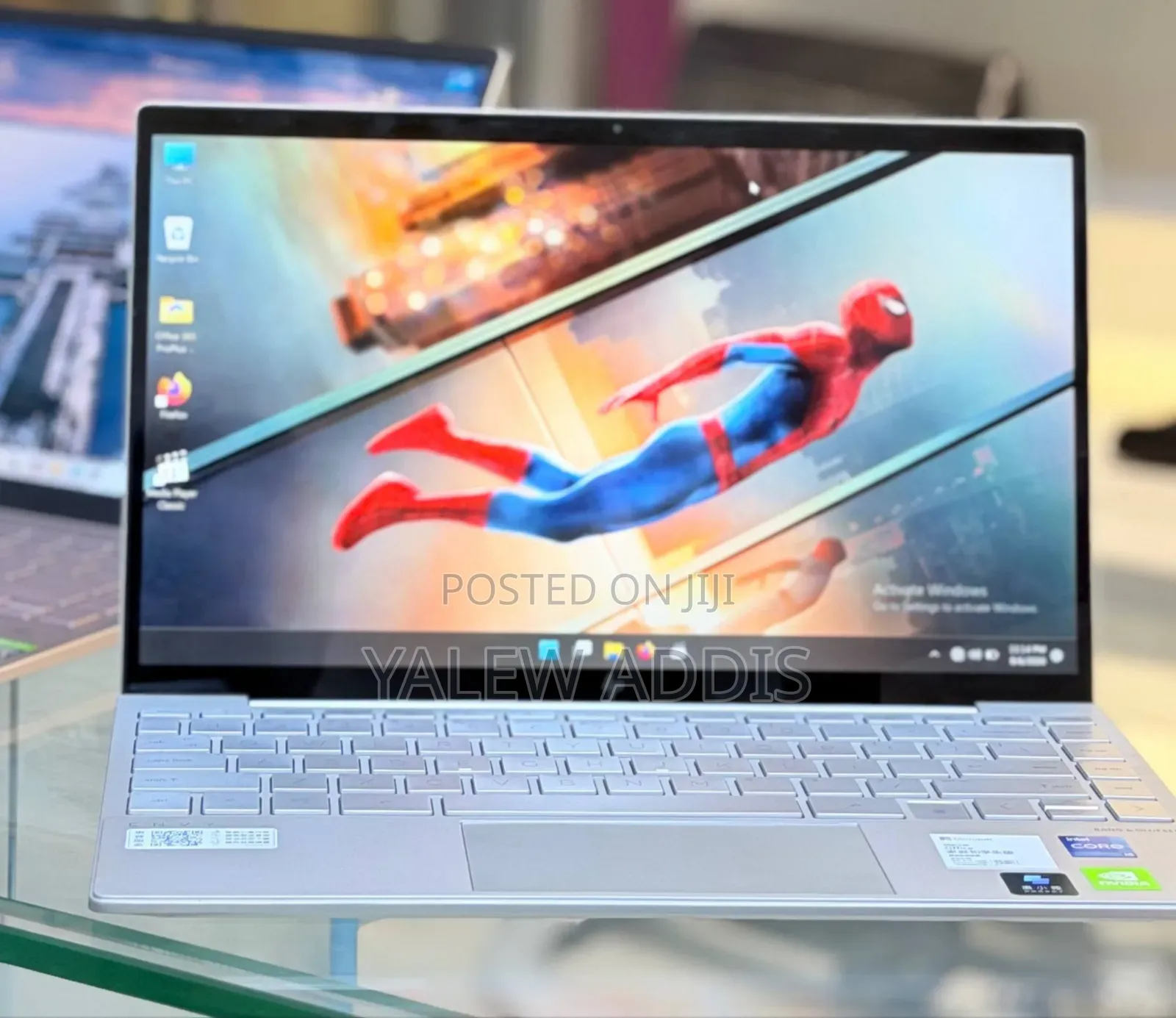 New Laptop HP Envy 14 16GB Intel Core i5 SSD 512GB