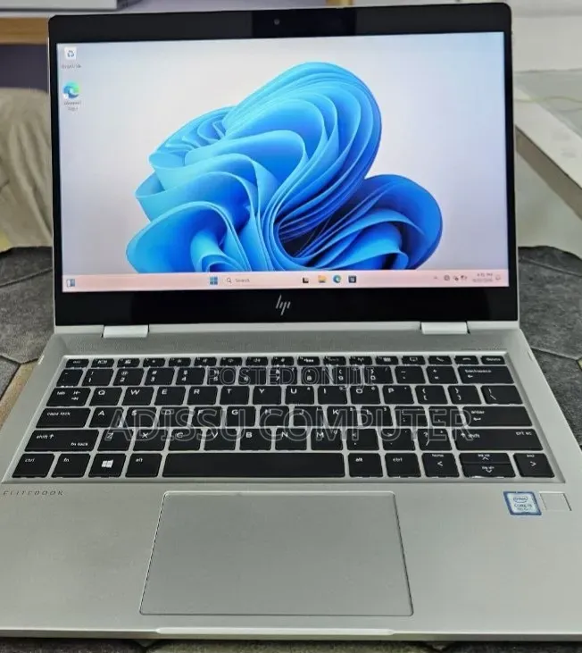 New Laptop HP EliteBook x360 830 G6 16GB Intel Core i5 SSD 512GB