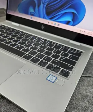New Laptop HP EliteBook x360 830 G6 16GB Intel Core i5 SSD 512GB