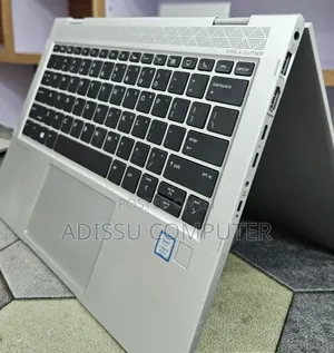 New Laptop HP EliteBook x360 830 G6 16GB Intel Core i5 SSD 512GB