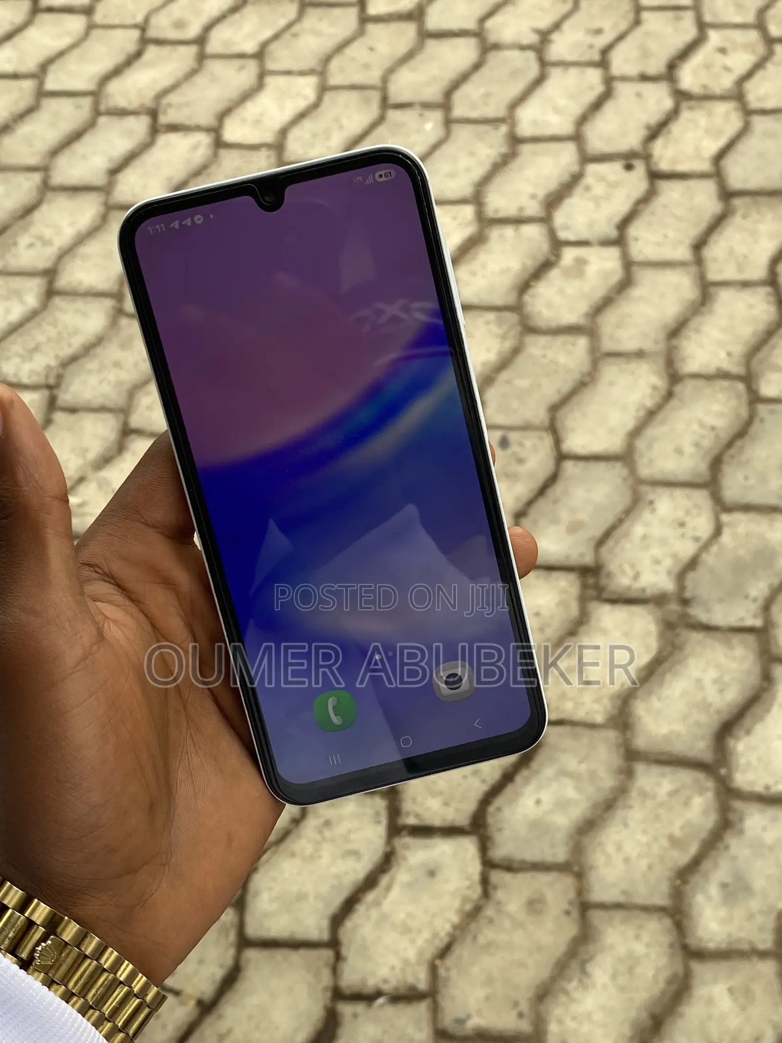 Samsung Galaxy A15 128 GB White