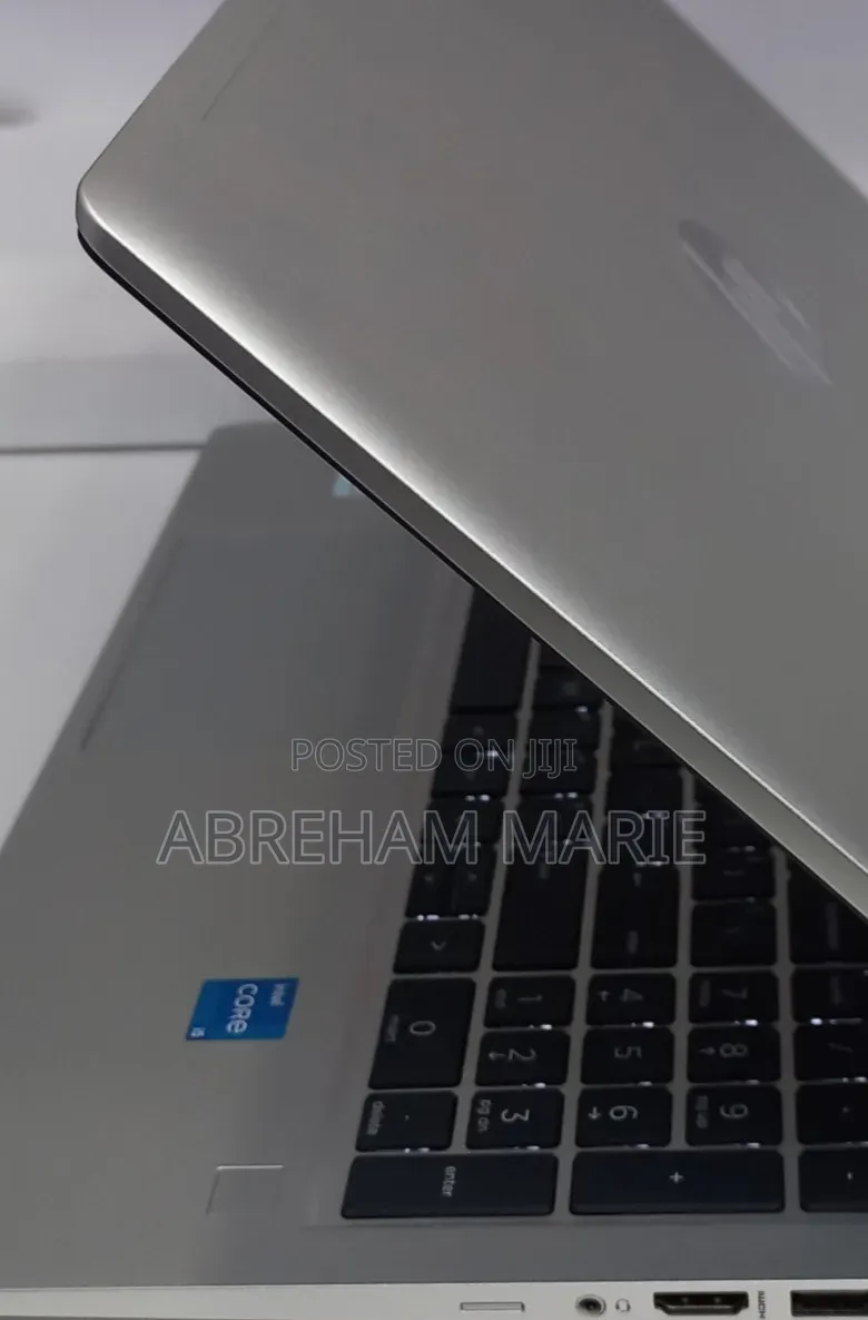 New Laptop HP Probook 11 EE G1 16GB Intel Core i5 SSD 512GB