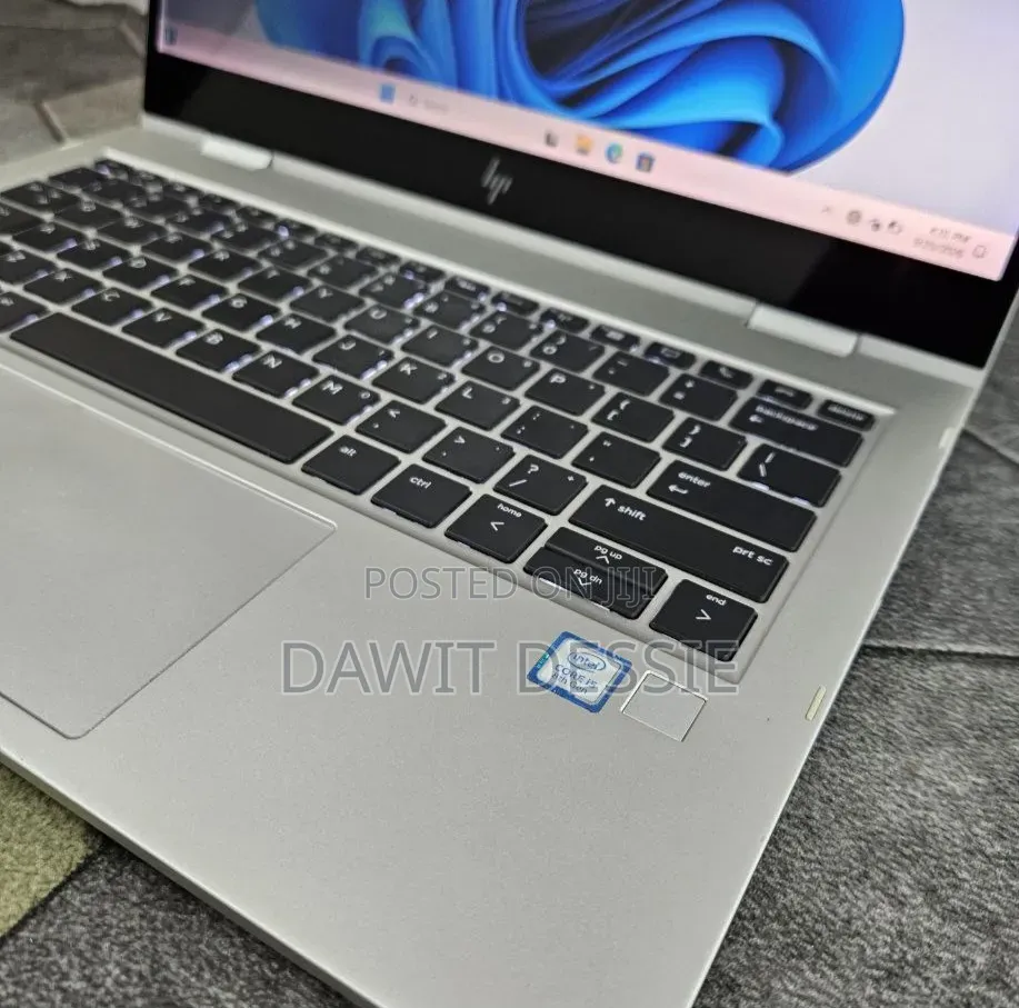 New Laptop HP EliteBook 830 G6 16GB Intel Core i5 SSD 512GB