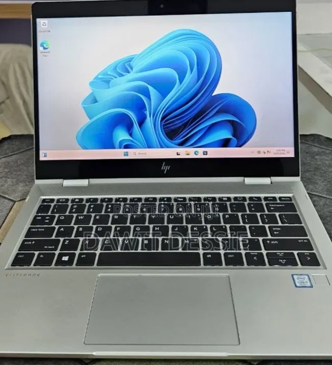 New Laptop HP EliteBook 830 G6 16GB Intel Core i5 SSD 512GB