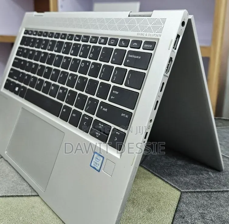 New Laptop HP EliteBook 830 G6 16GB Intel Core i5 SSD 512GB