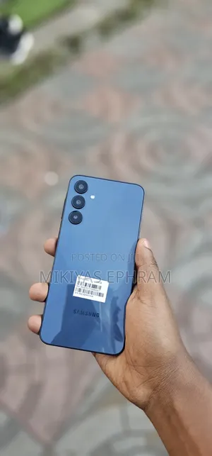 New Samsung Galaxy A16 128 GB Blue