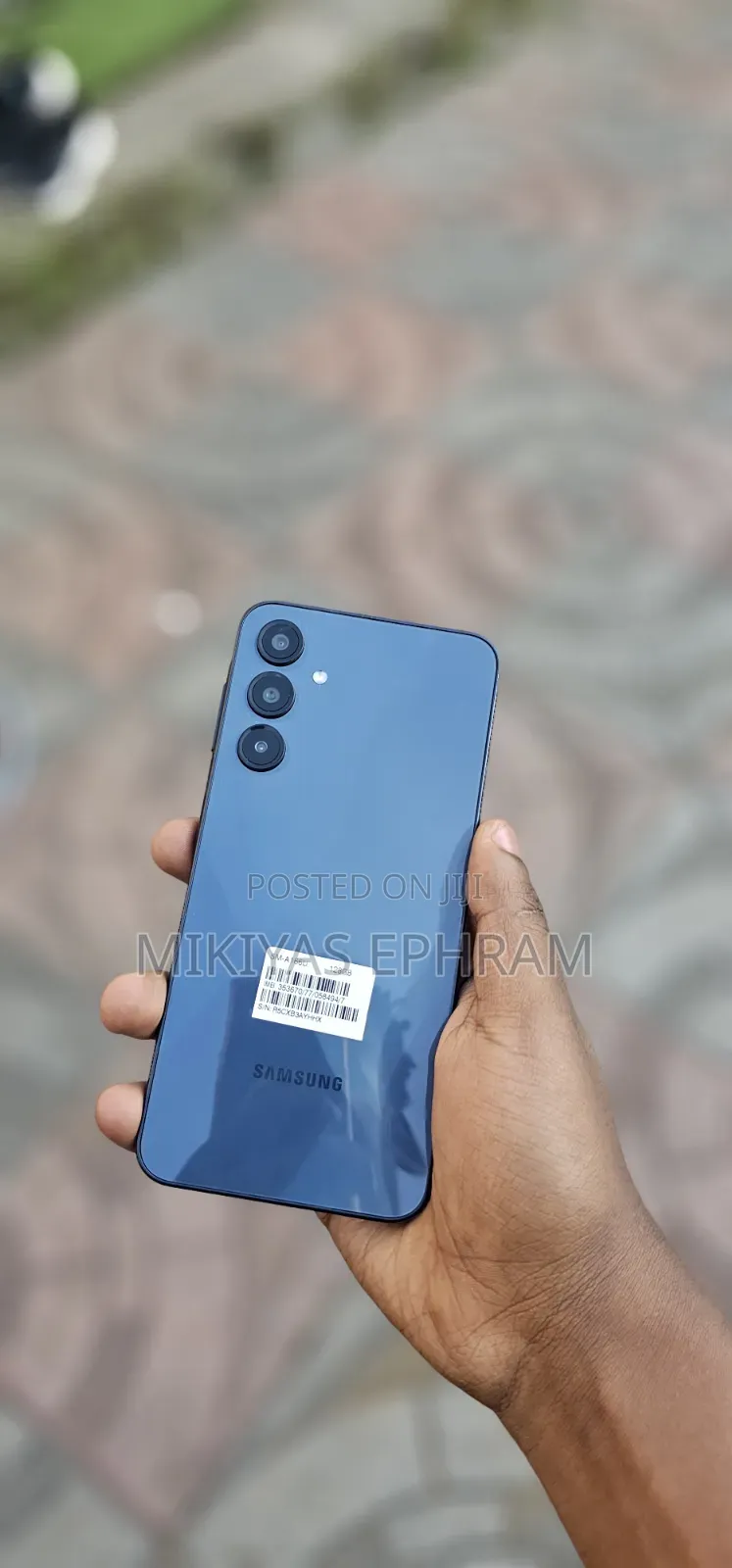 New Samsung Galaxy A16 128 GB Blue
