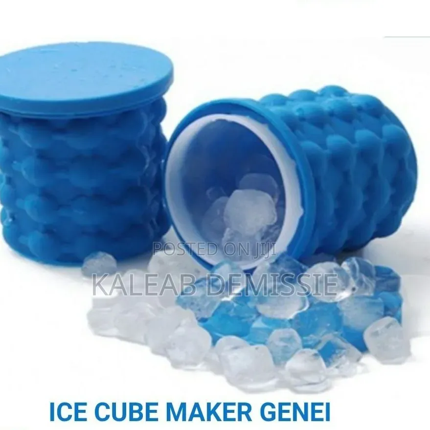 ICE Cube Maker Genie