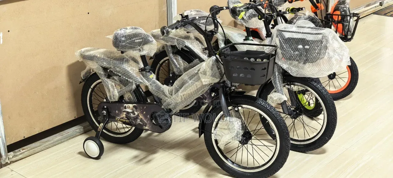 Kids Bicycles