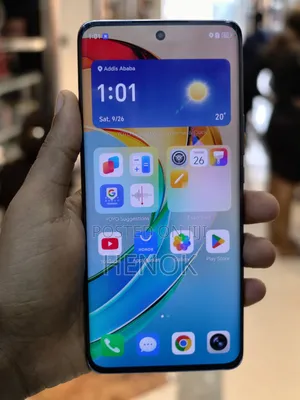 New Honor X50 256 GB Black