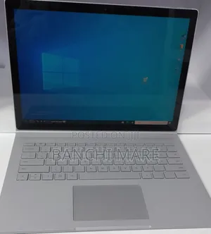 New Laptop Microsoft Surface Book 2 16GB Intel Core i7 SSD 512GB
