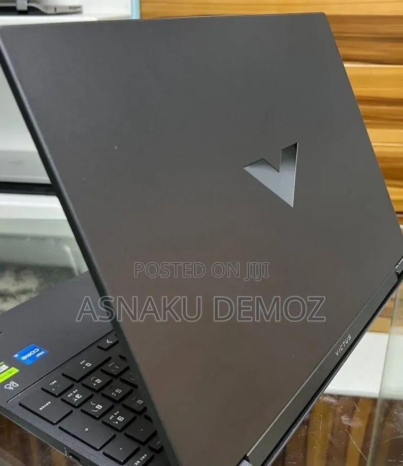 New Laptop HP Victus 15 16GB Intel Core i5 SSD 512GB