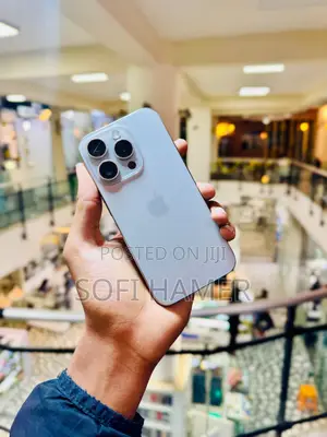 Apple iPhone 15 Pro 128 GB White