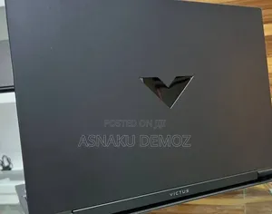 New Laptop HP Victus 15 16GB Intel Core i5 SSD 512GB