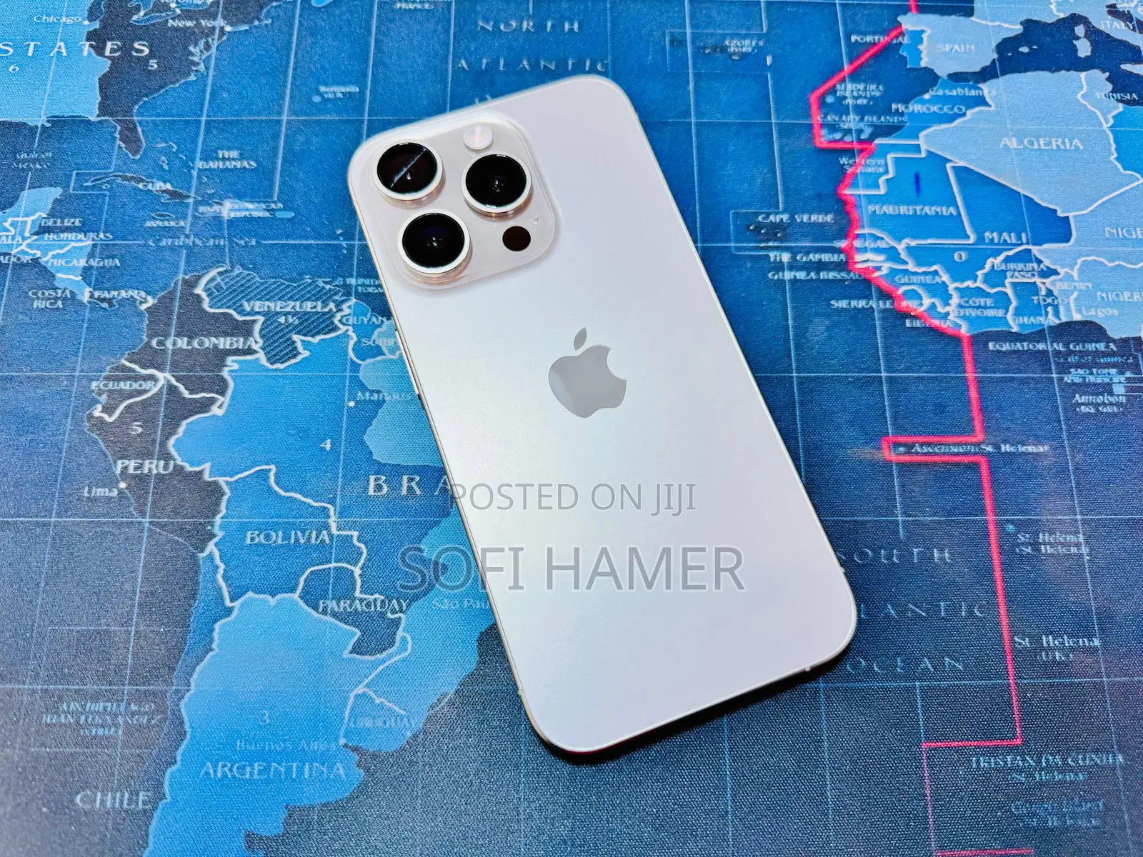 Apple iPhone 15 Pro 128 GB White