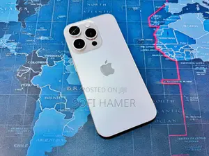Apple iPhone 15 Pro 128 GB White