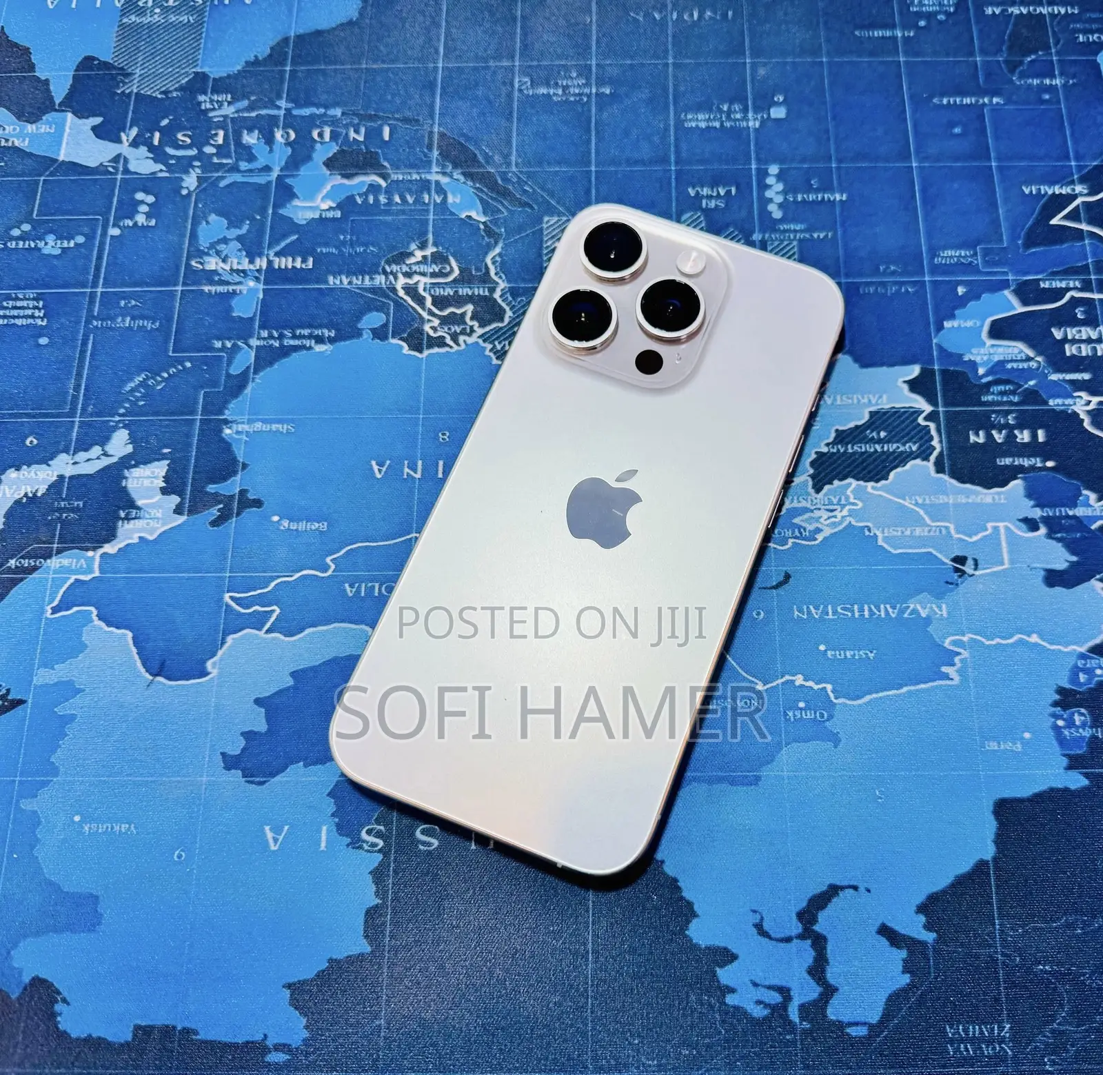 Apple iPhone 15 Pro 128 GB White