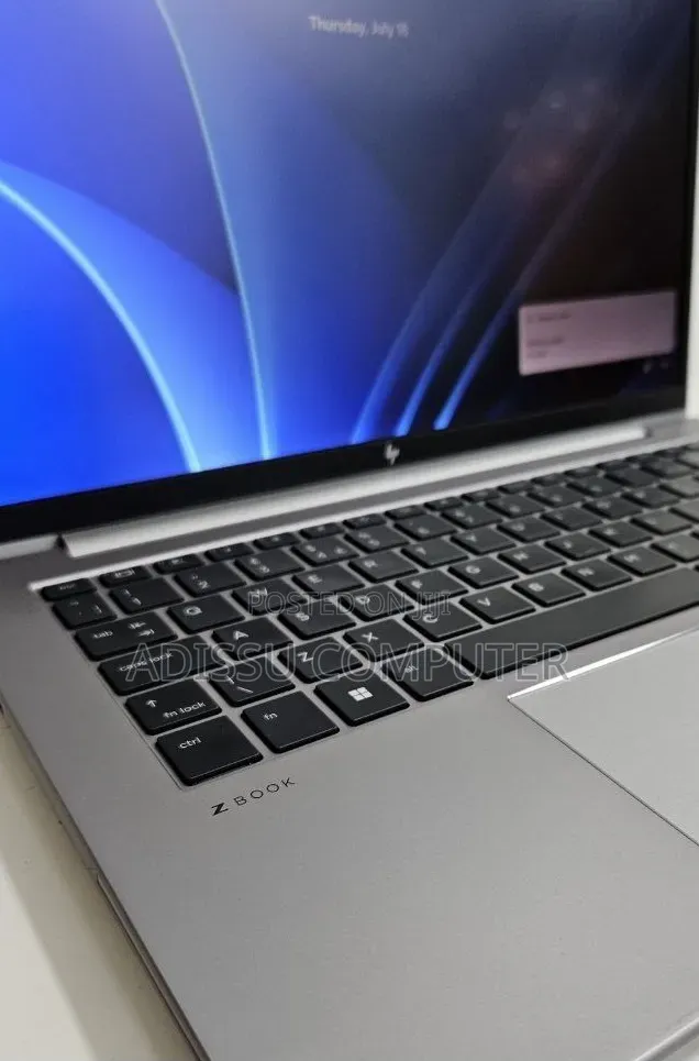 New Laptop HP ZBook 14 16GB Intel Core i5 SSD 512GB