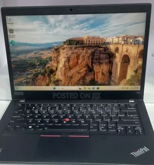 New Laptop Lenovo ThinkPad T450 16GB AMD Ryzen 5 SSD 512GB