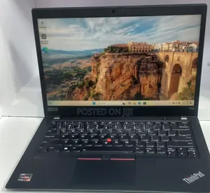 New Laptop Lenovo ThinkPad T450 16GB AMD Ryzen 5 SSD 512GB