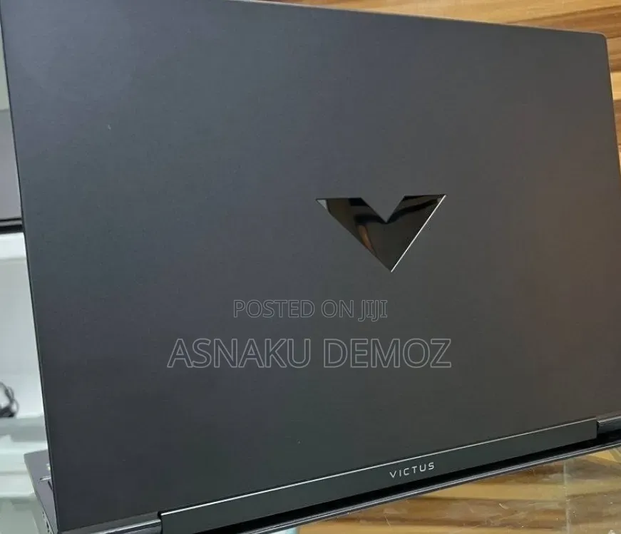 New Laptop HP Victus 15 16GB Intel Core i5 SSD 512GB
