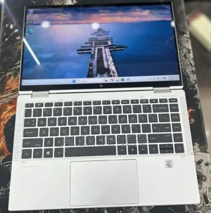 New Laptop HP EliteBook x360 1040 G7 16GB Intel Core i7 SSD 512GB