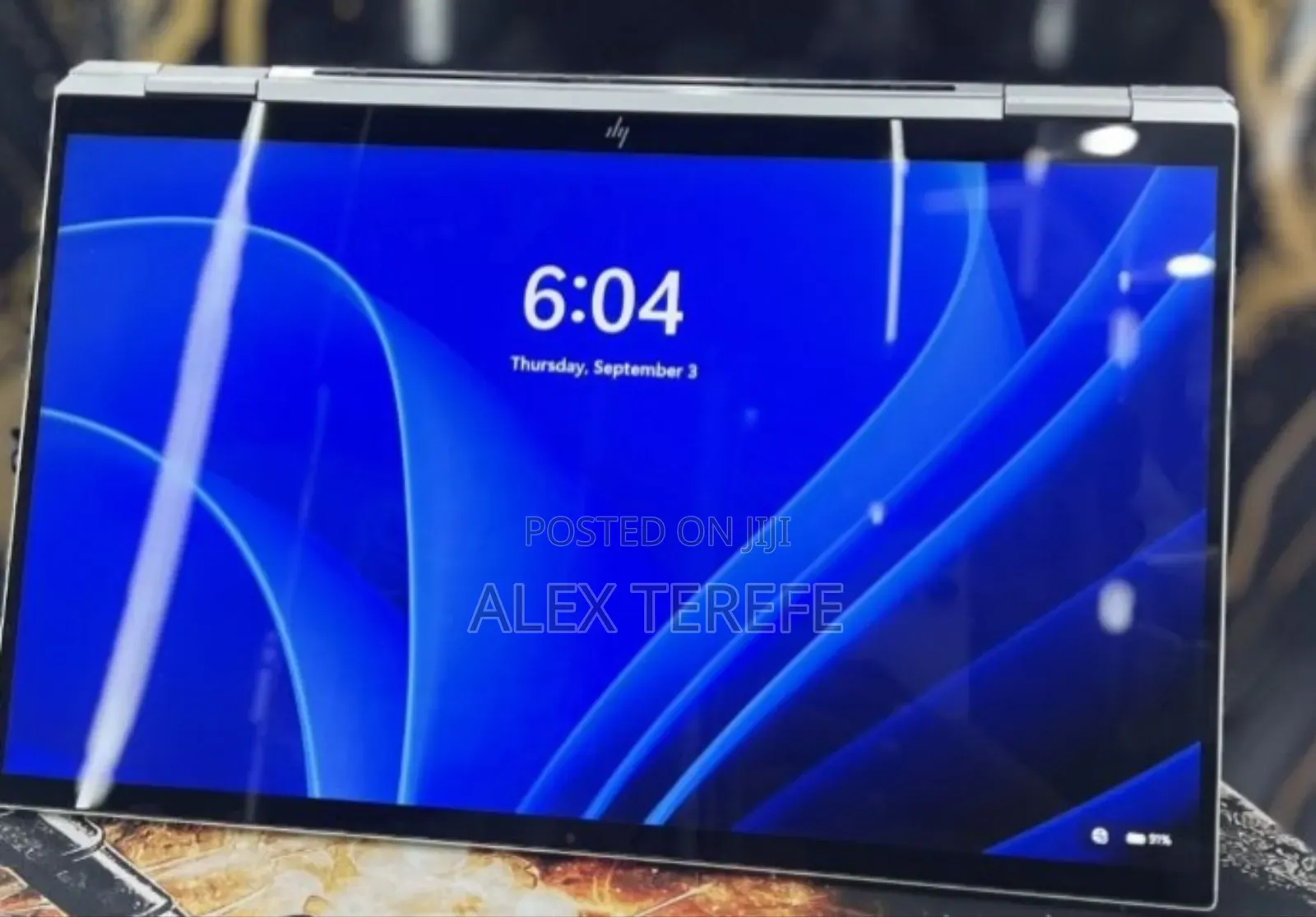 New Laptop HP EliteBook x360 1040 G7 16GB Intel Core i7 SSD 512GB
