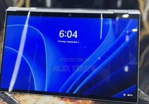 New Laptop HP EliteBook x360 1040 G7 16GB Intel Core i7 SSD 512GB