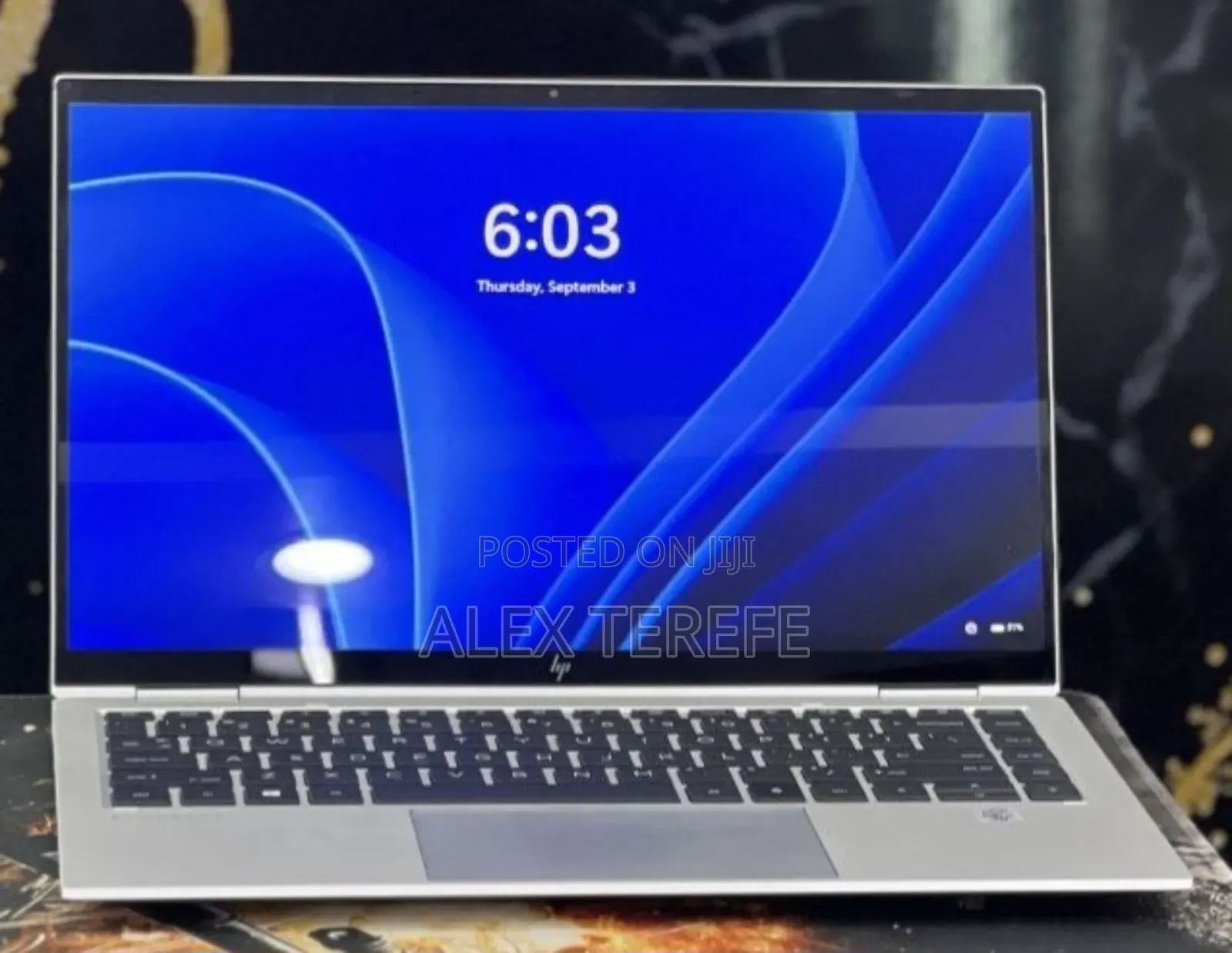 New Laptop HP EliteBook x360 1040 G7 16GB Intel Core i7 SSD 512GB