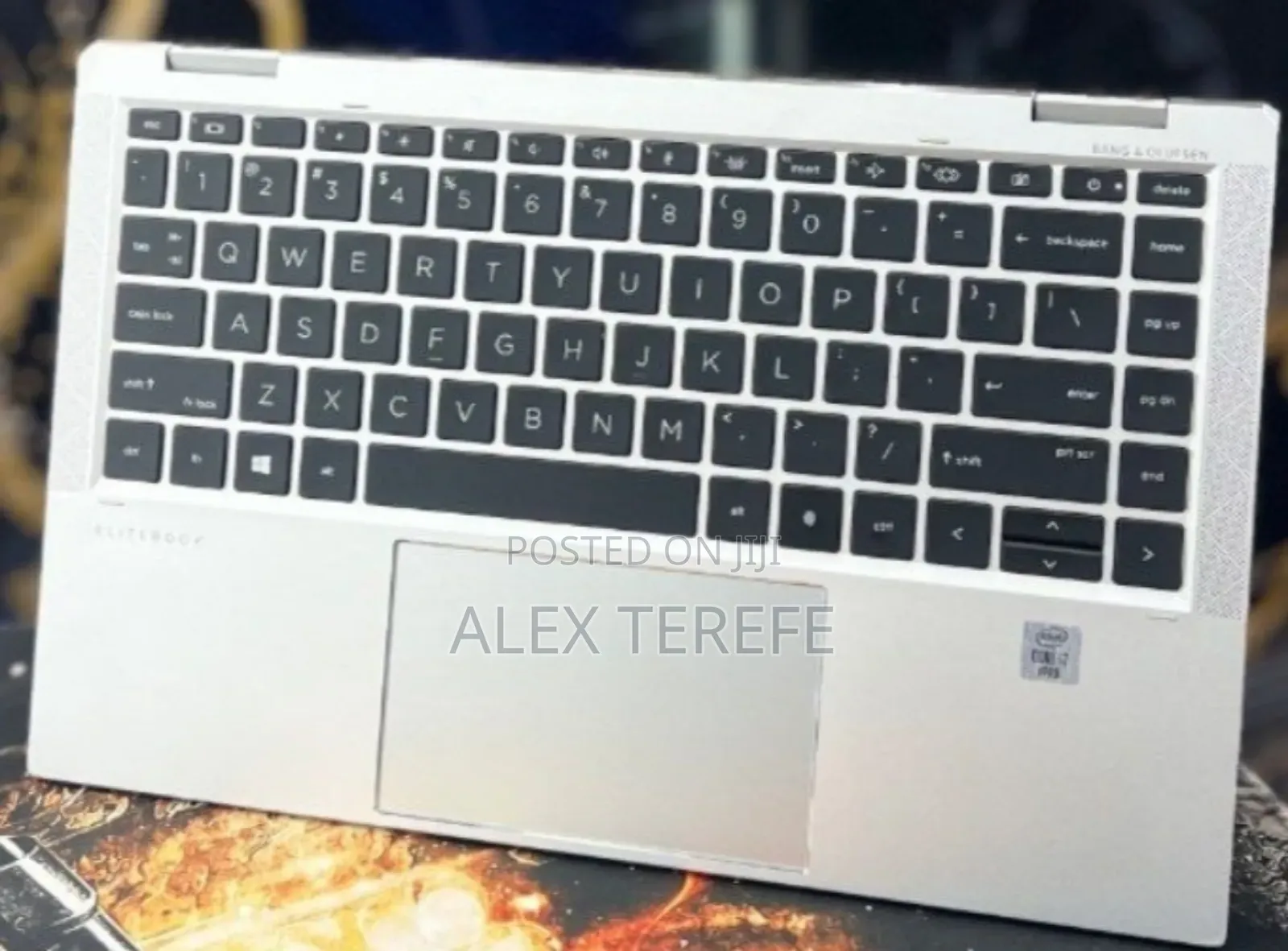 New Laptop HP EliteBook x360 1040 G7 16GB Intel Core i7 SSD 512GB