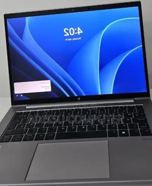 New Laptop HP ZBook 14 16GB Intel Core i5 SSD 512GB