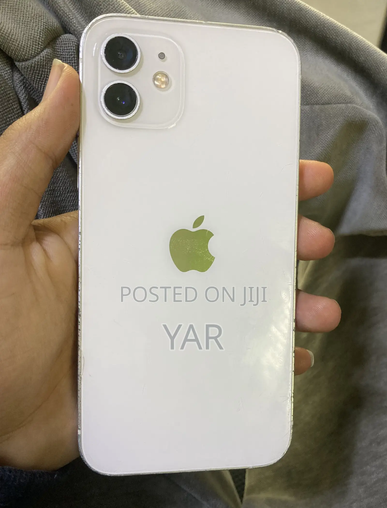 Apple iPhone 12 64 GB White