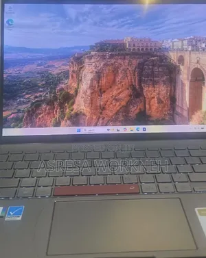 New Laptop Asus Zenbook 14X OLED 16GB Intel Core i7 SSD 512GB