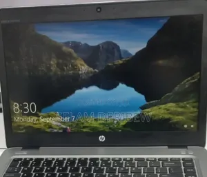 New Laptop HP EliteBook 840 G3 8GB Intel Core i5 SSD 256GB
