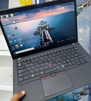 New Laptop Lenovo ThinkPad X1 Carbon 16GB Intel Core i7 SSD 512GB