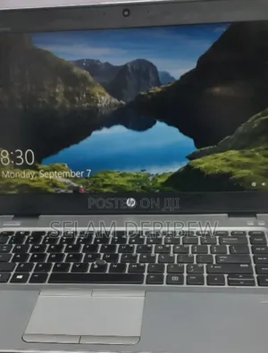New Laptop HP EliteBook 840 G3 8GB Intel Core i5 SSD 256GB