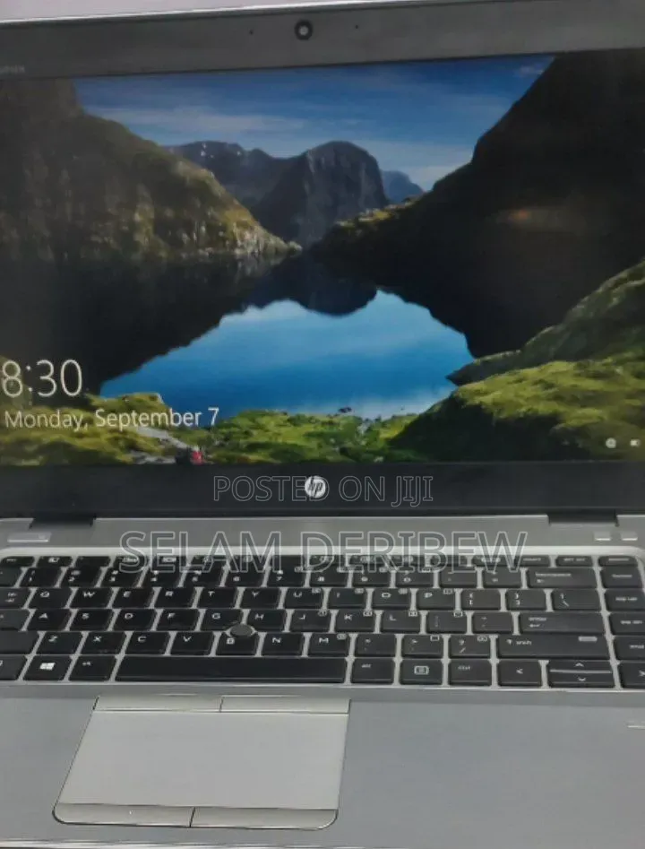 New Laptop HP EliteBook 840 G3 8GB Intel Core i5 SSD 256GB