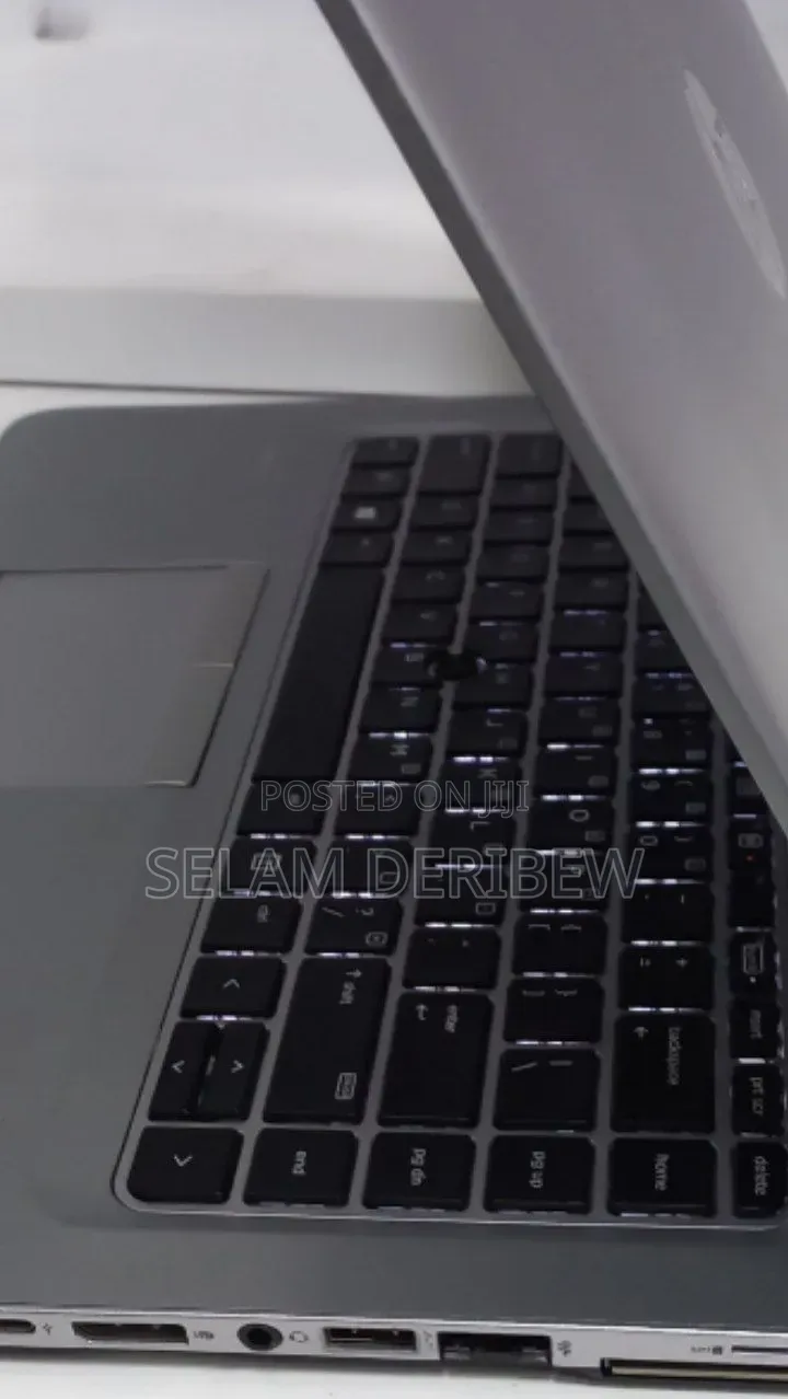 New Laptop HP EliteBook 840 G3 8GB Intel Core i5 SSD 256GB